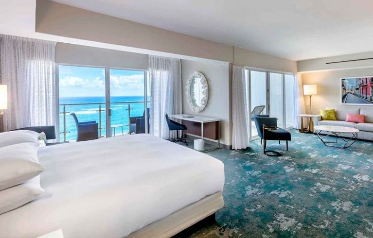 Caribe Hilton, San Juan