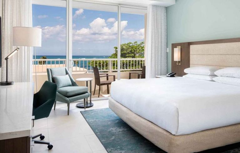 Caribe Hilton, San Juan