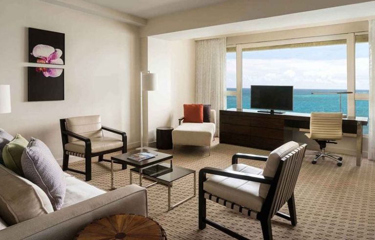 Caribe Hilton, San Juan