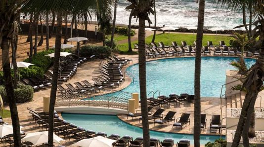 Caribe Hilton, San Juan