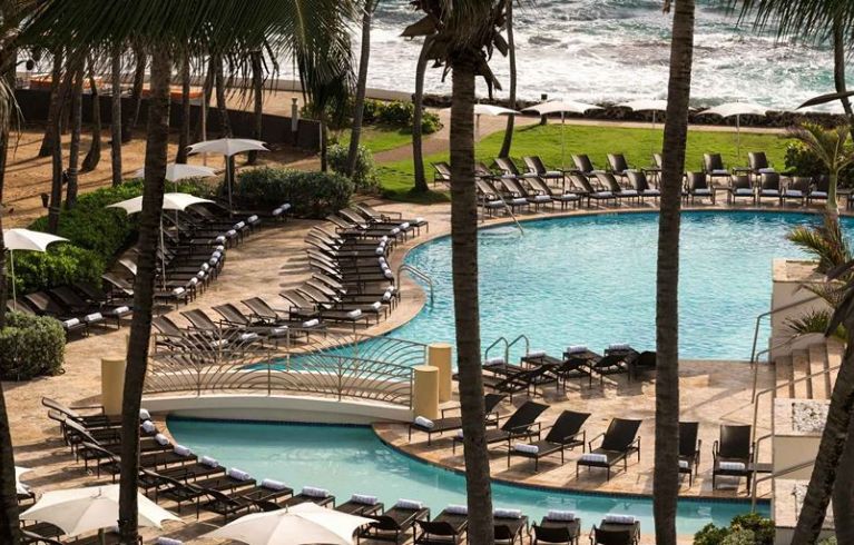 Caribe Hilton, San Juan