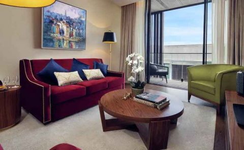 Hotel Boeira Garden Hotel Porto Gaia, Curio Collection By Hilton image
