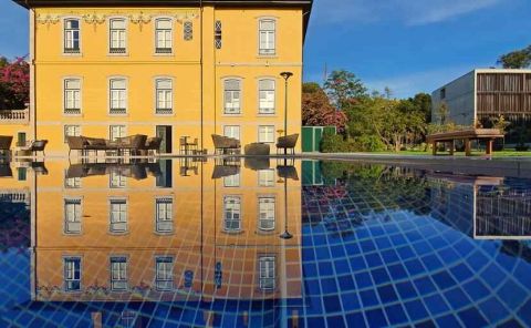 Hotel Boeira Garden Hotel Porto Gaia, Curio Collection By Hilton image