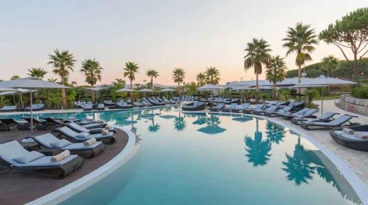 Conrad Algarve, Almacil
