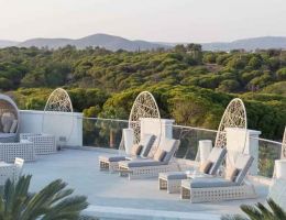 Conrad Algarve, Almacil