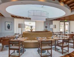 Conrad Algarve, Almacil