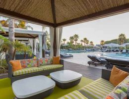 Conrad Algarve, Almacil