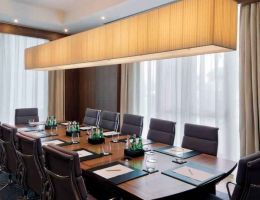 Conrad Algarve, Almacil