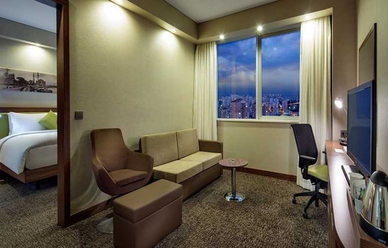 Hampton By Hilton Istanbul Kayasehir, Istanbul