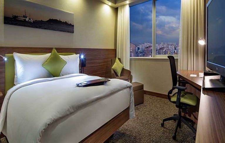 Hampton By Hilton Istanbul Kayasehir, Istanbul