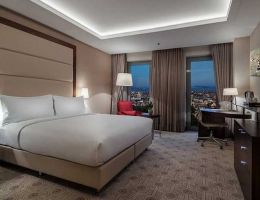 DoubleTree By Hilton Istanbul Topkapi, Istanbul