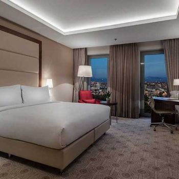 Hotel DoubleTree By Hilton Istanbul Topkapi image