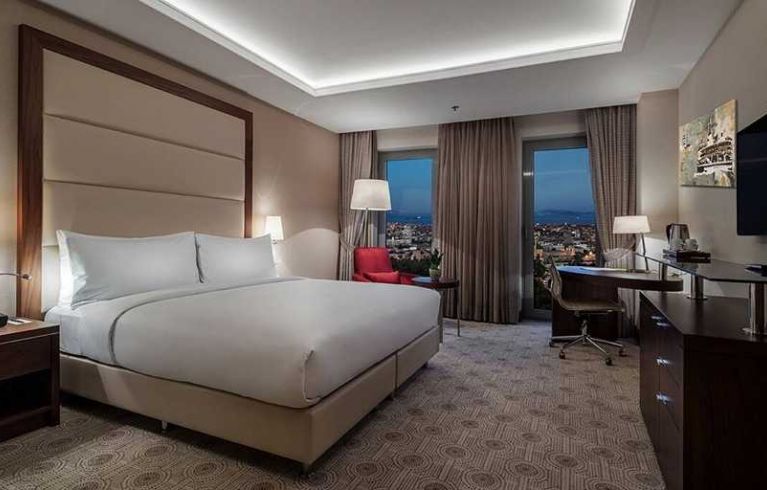 DoubleTree By Hilton Istanbul Topkapi, Istanbul