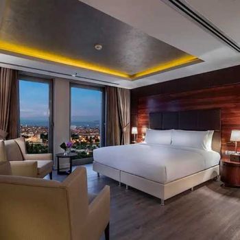 Hotel DoubleTree By Hilton Istanbul Topkapi image