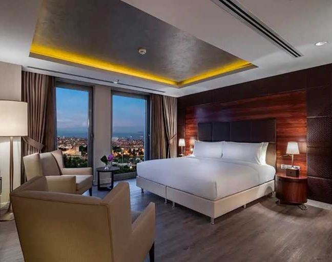 DoubleTree By Hilton Istanbul Topkapi