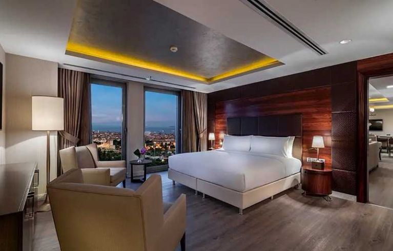 DoubleTree By Hilton Istanbul Topkapi, Istanbul