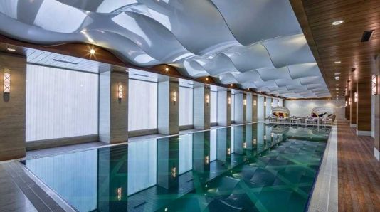 DoubleTree By Hilton Istanbul Topkapi, Istanbul