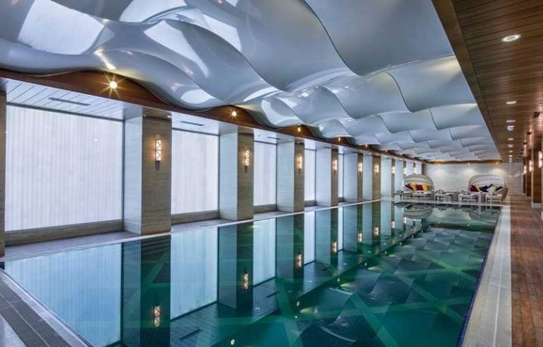 DoubleTree By Hilton Istanbul Topkapi, Istanbul