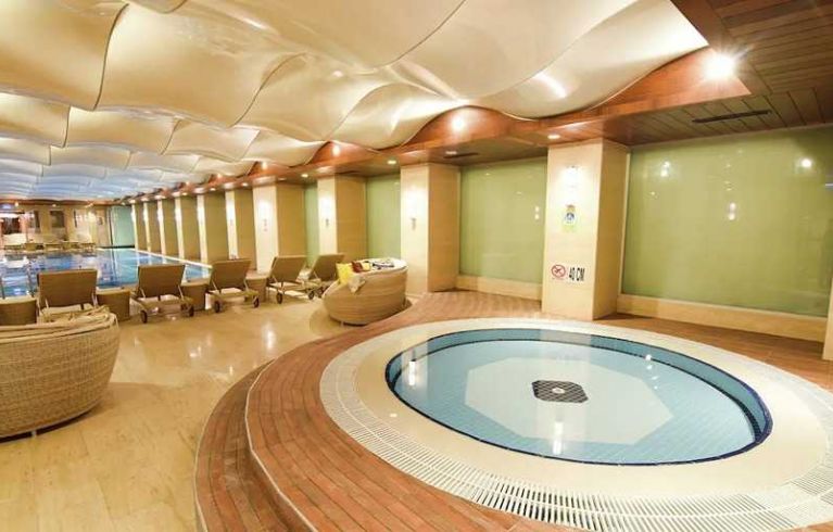 DoubleTree By Hilton Istanbul Topkapi, Istanbul