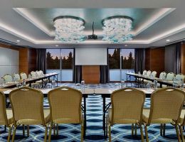 DoubleTree By Hilton Istanbul Topkapi, Istanbul