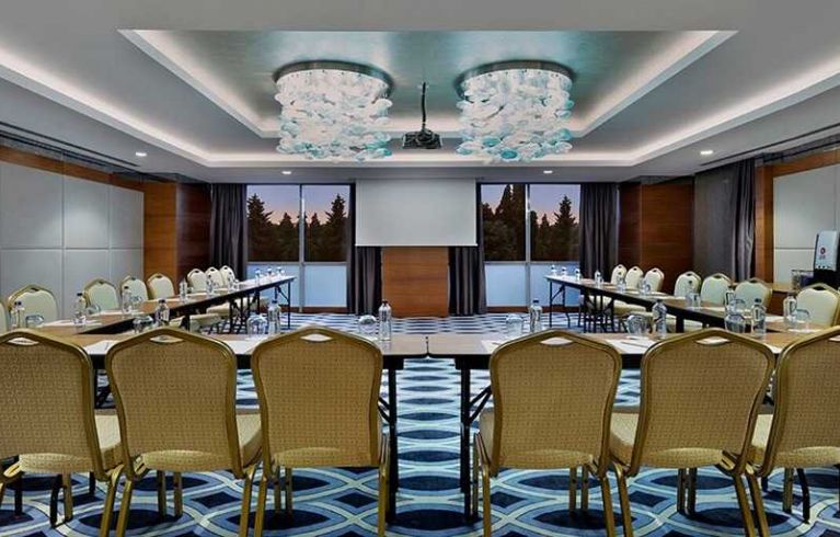 DoubleTree By Hilton Istanbul Topkapi, Istanbul
