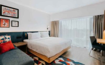 Hampton By Hilton Warsaw Reduta, Warsaw