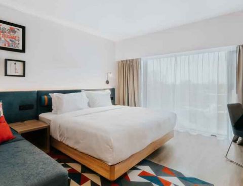 Hotel Hampton By Hilton Warsaw Reduta image