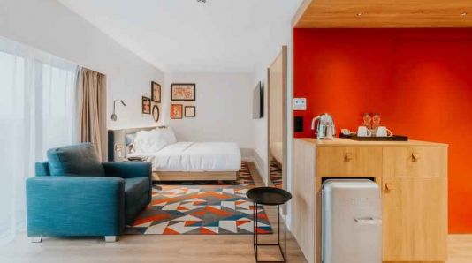 Hampton By Hilton Warsaw Reduta, Warsaw