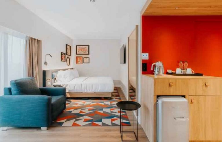 Hampton By Hilton Warsaw Reduta, Warsaw
