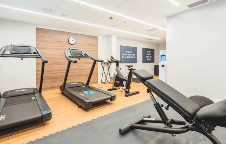 Hampton By Hilton Warsaw Reduta, Warsaw