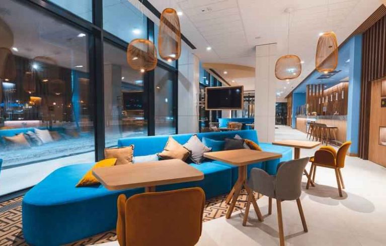 Hampton By Hilton Warsaw Reduta, Warsaw
