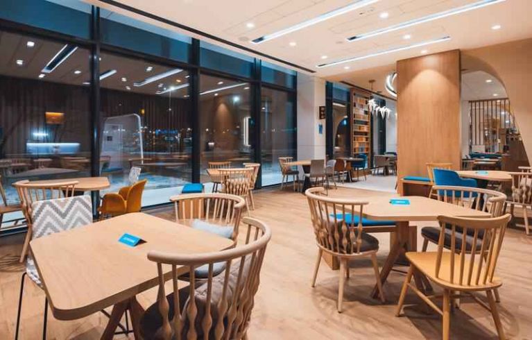 Hampton By Hilton Warsaw Reduta, Warsaw