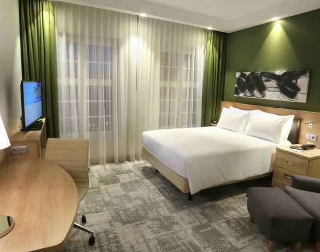 Hampton By Hilton Gdansk Old Town