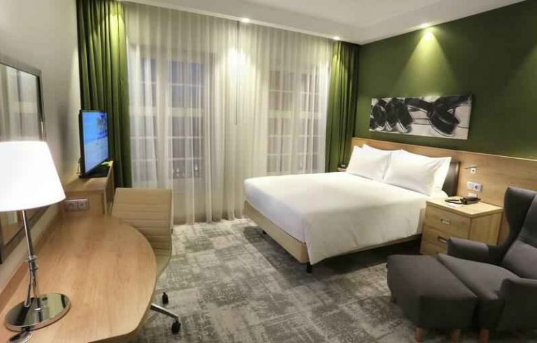 Hampton By Hilton Gdansk Old Town, Gdansk - Old Town