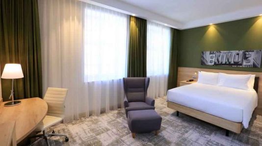 Hampton By Hilton Gdansk Old Town, Gdansk - Old Town