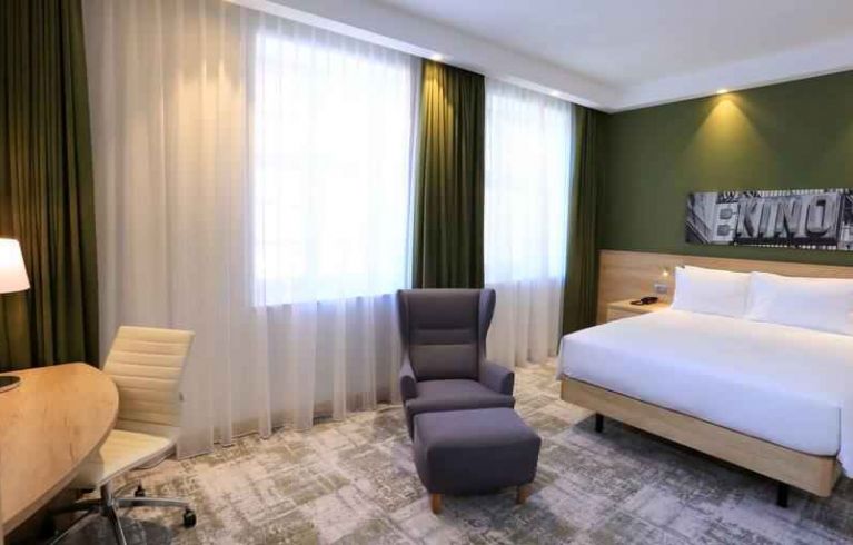 Hampton By Hilton Gdansk Old Town, Gdansk - Old Town