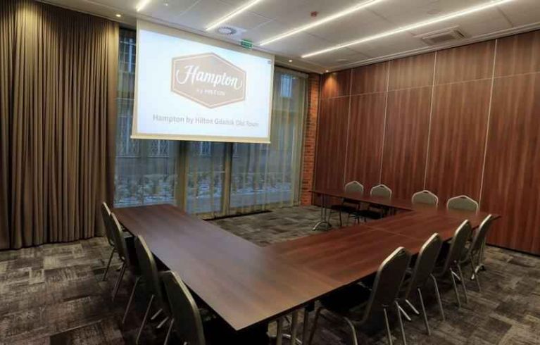 Hampton By Hilton Gdansk Old Town, Gdansk - Old Town