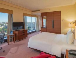 Hilton Warsaw City, Warsaw