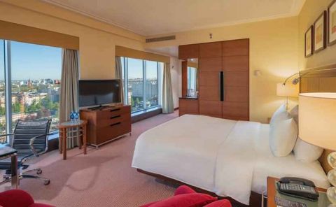 Hotel Hilton Warsaw City image