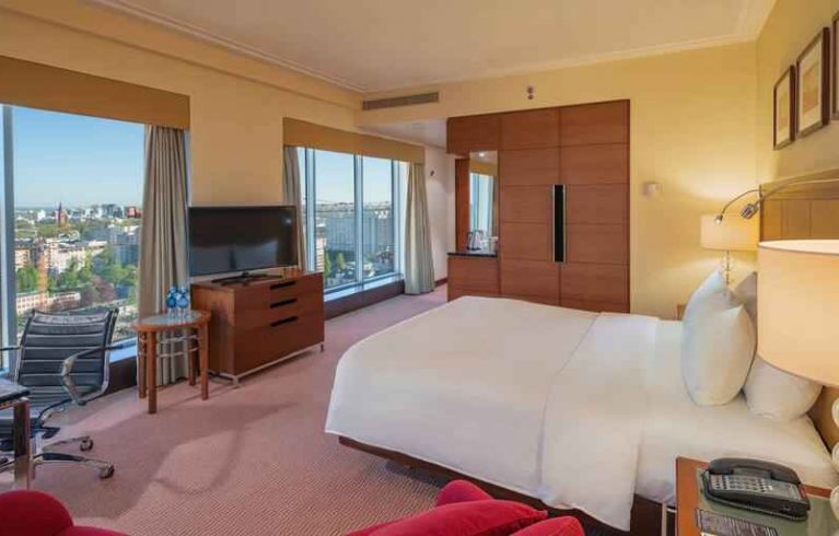 Hilton Warsaw City, Warsaw