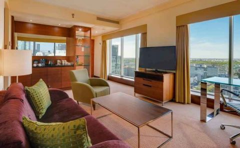 Hotel Hilton Warsaw City image