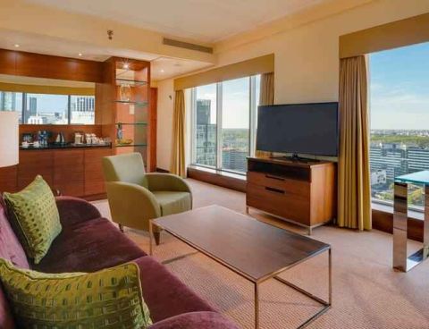 Hotel Hilton Warsaw City image