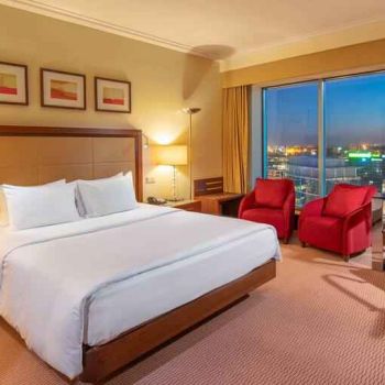 Hotel Hilton Warsaw City image