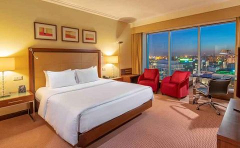 Hotel Hilton Warsaw City image