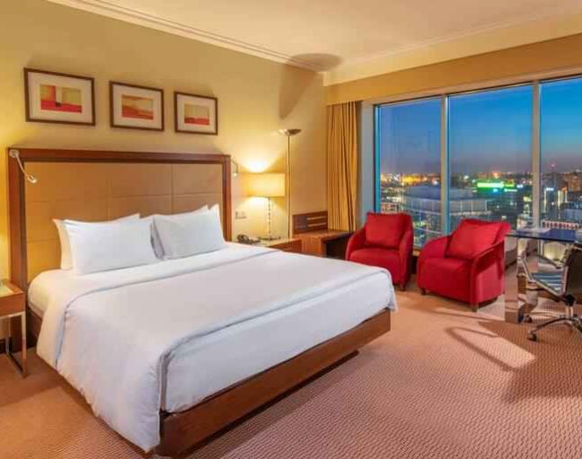 Hilton Warsaw City