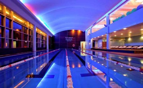 Hotel Hilton Warsaw City image