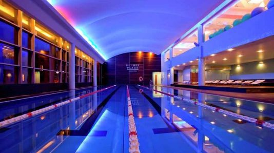 Hilton Warsaw City, Warsaw