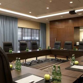 Hotel Hilton Warsaw City image