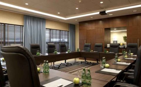 Hotel Hilton Warsaw City image