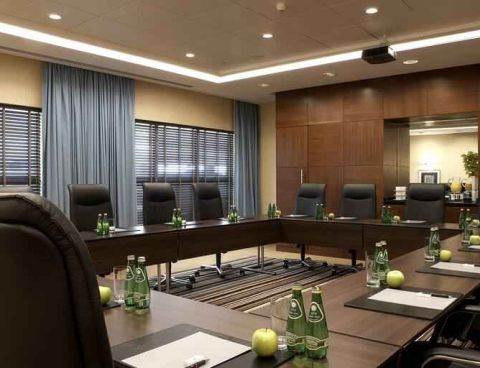 Hotel Hilton Warsaw City image